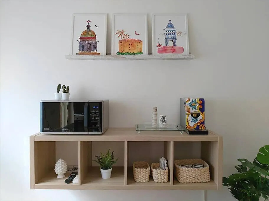 Apartment Appartamento Ai Murales Palermo
