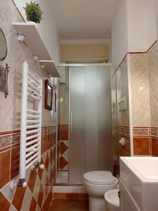 Apartment Appartamento Ai Murales Palermo